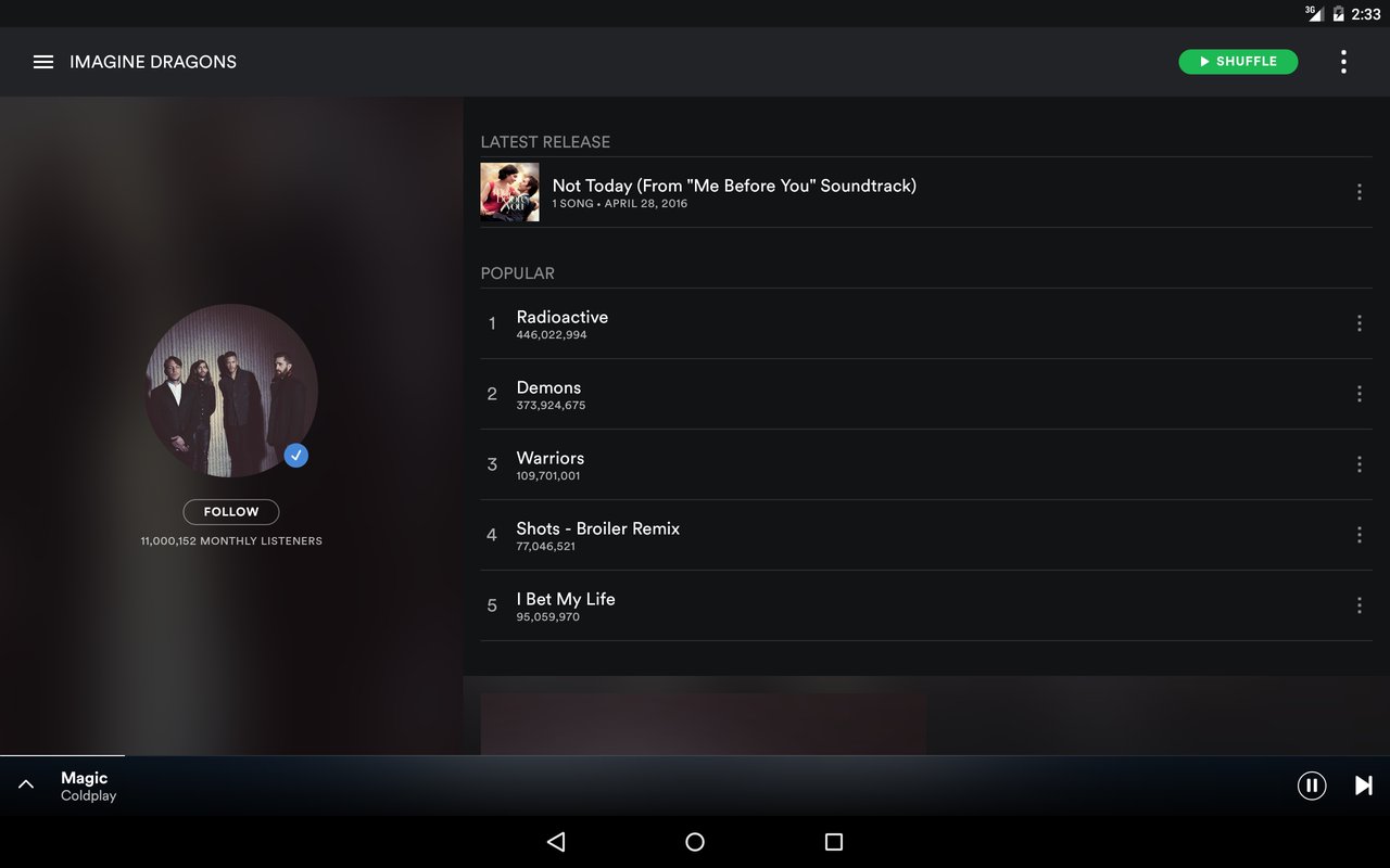 Spotify Premium Mod Apk Download Music