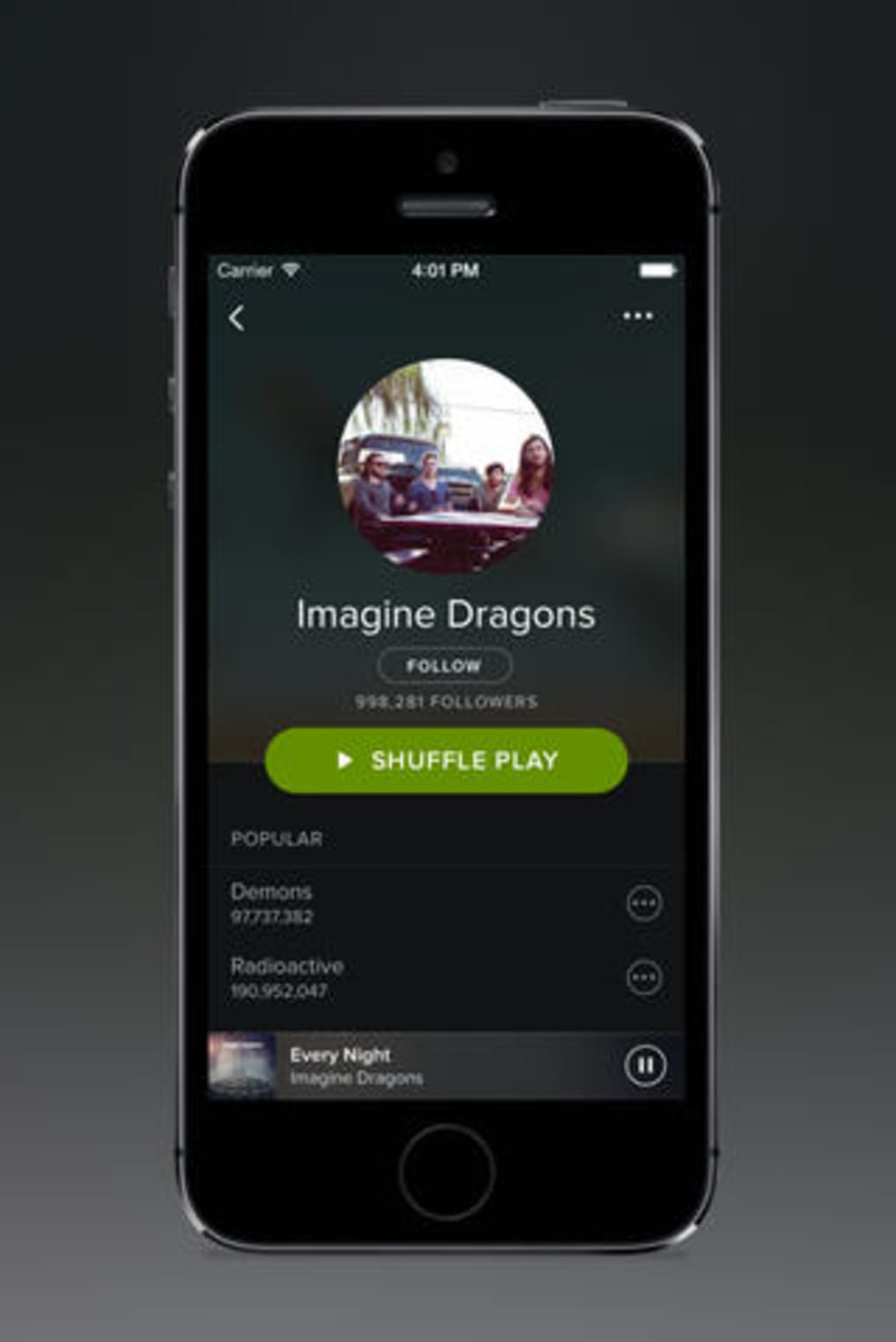 Spotify premium hack ios app